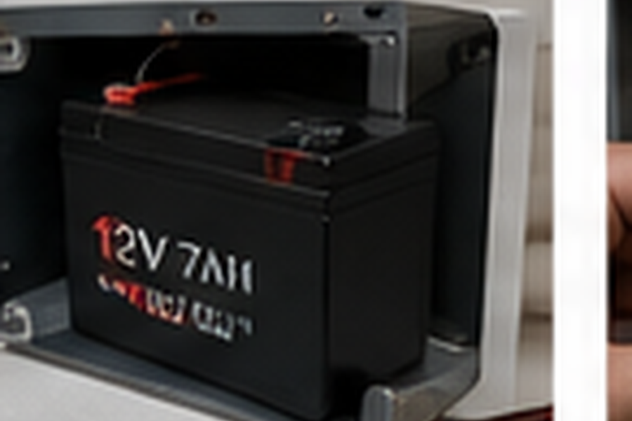 Access Control Battery Replacement The Fountains