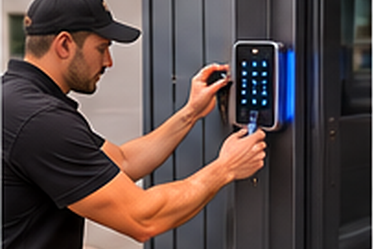 Access Control Installation Fort Lauderdale