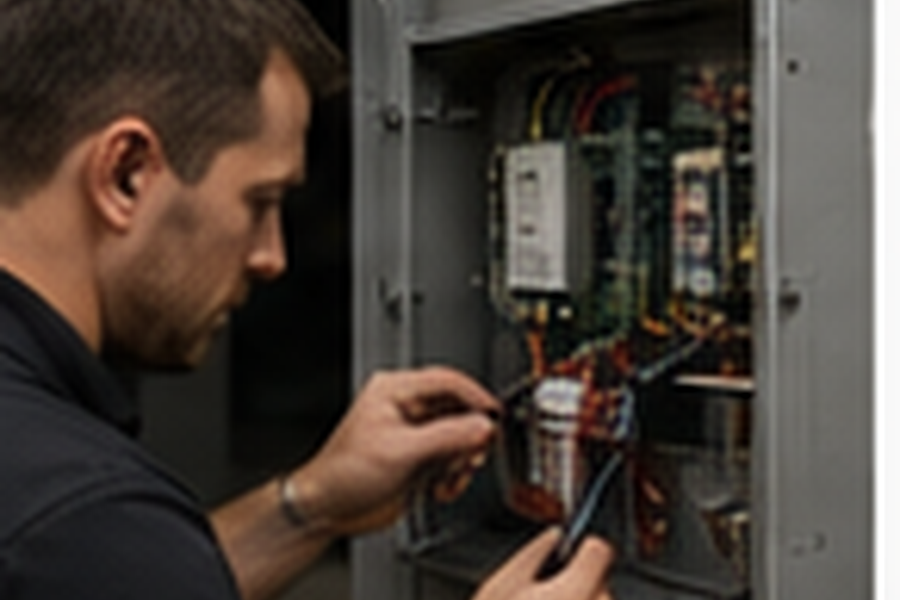 Access Control Panel Repair Shady Banks