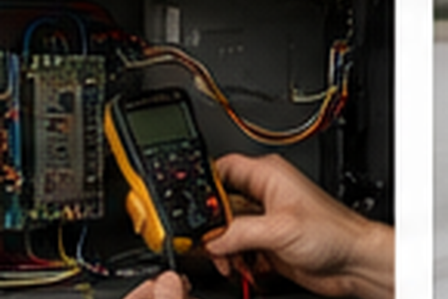 Access Control Power Supply Repair Coral Ridge
