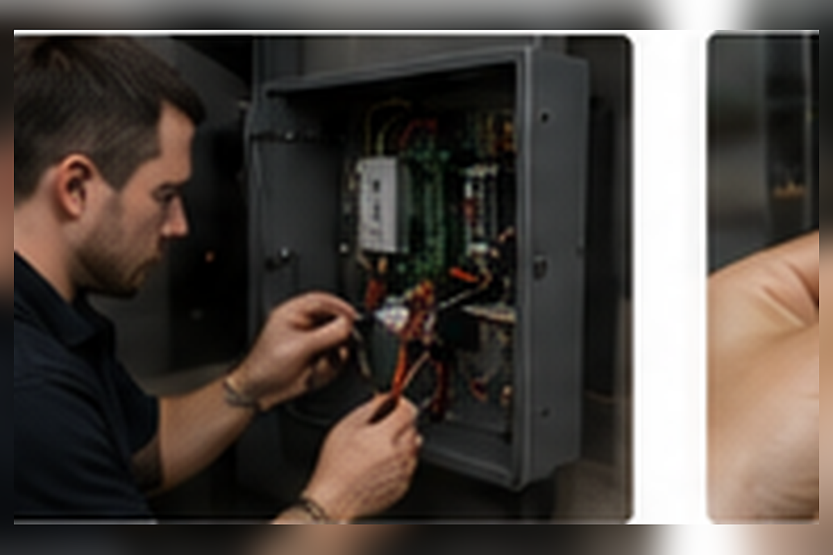 Access Control Repair Aventura Arts & Cultural Center