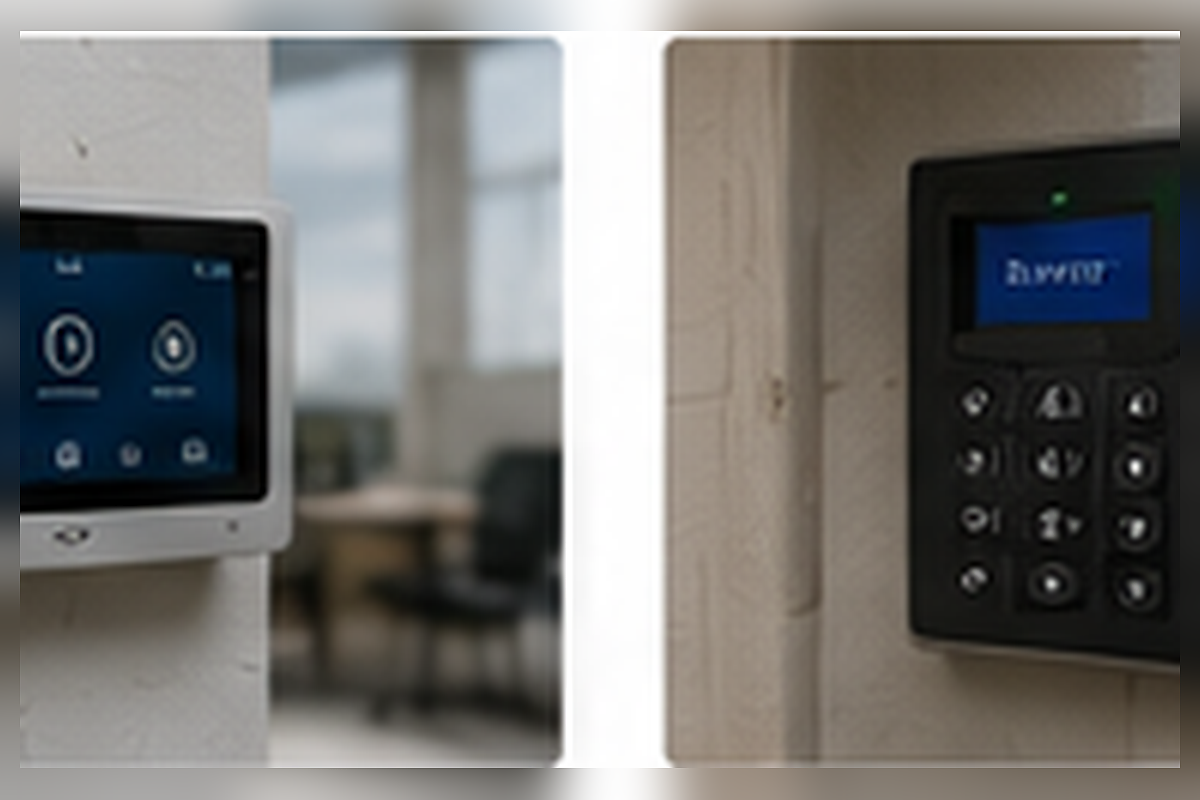 Access Control System Upgrade Easterlin Park