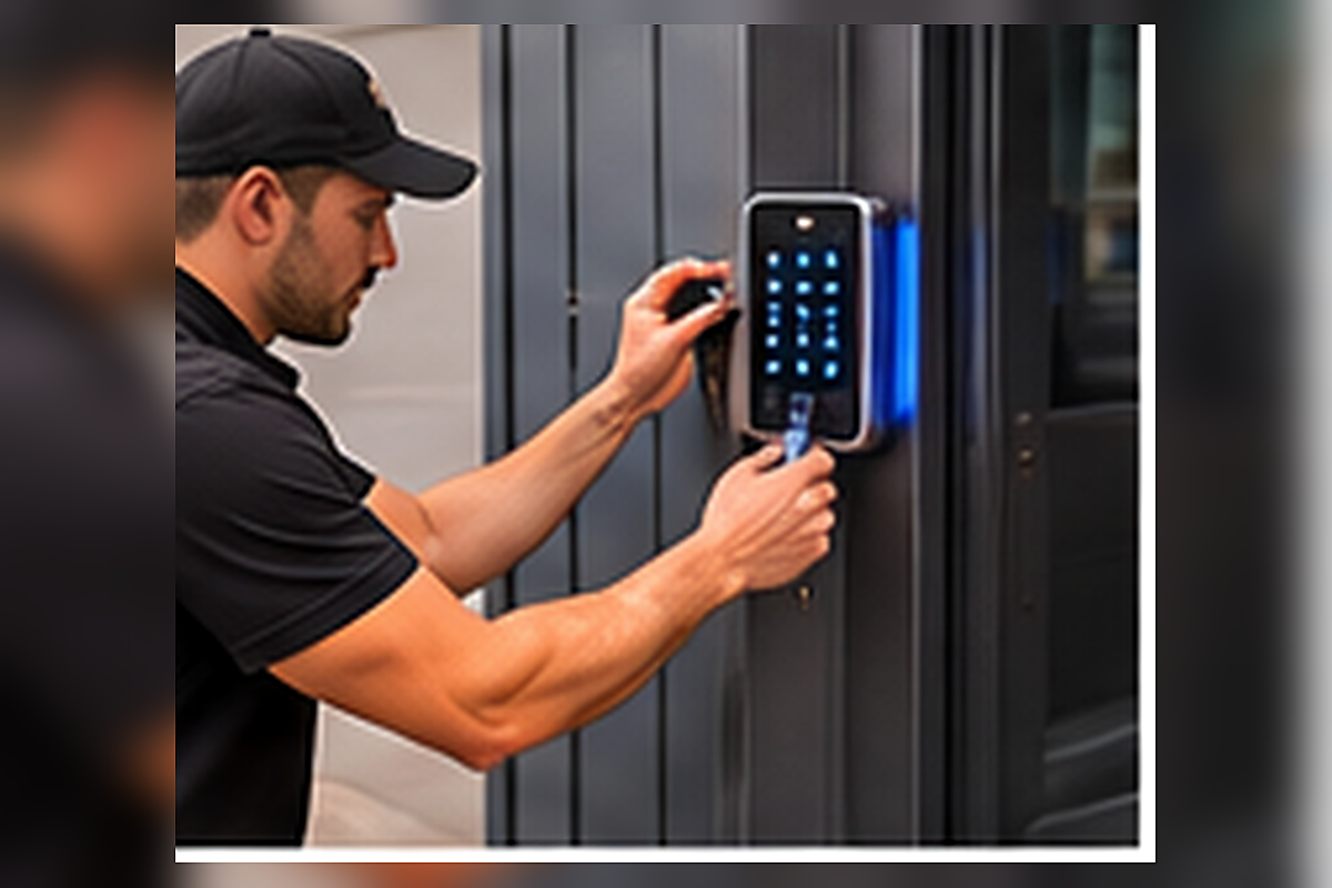 Access Control Systems Middle River