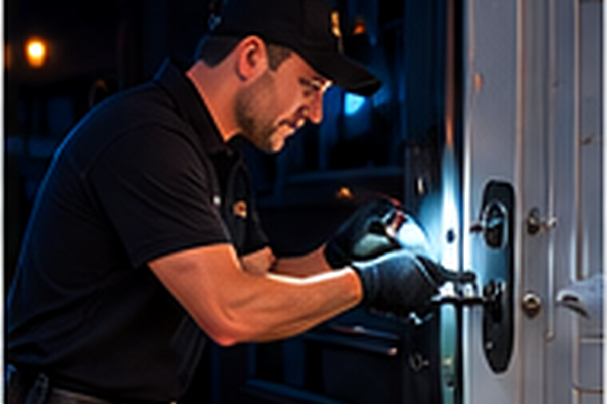 After Hours Locksmith Service Middle River