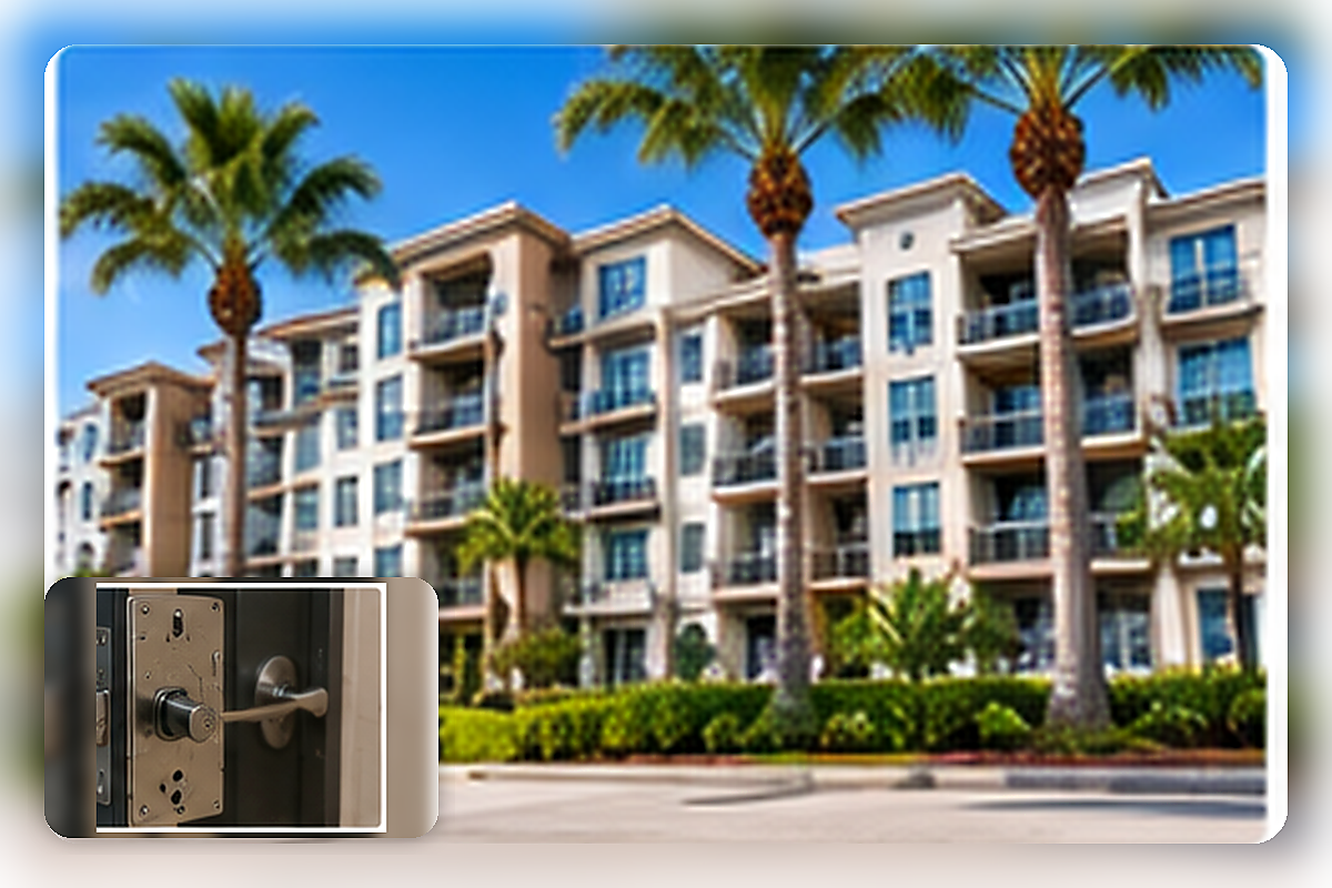 Airbnb Locksmith Service Lauderdale-By-The-Sea Beach