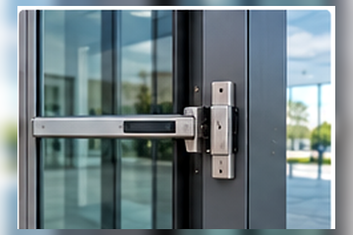 Aluminum Door Lock Repair Victoria Park