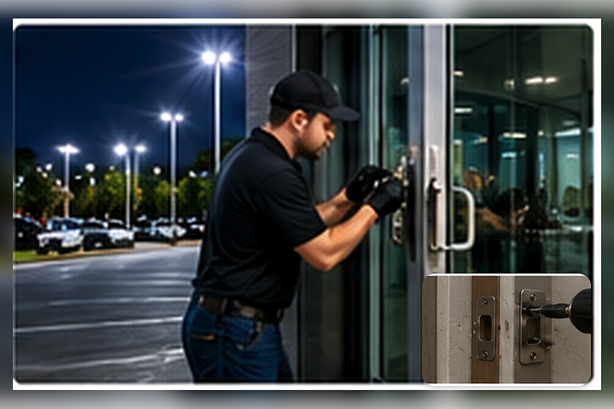 Aluminum Door Repair Loggerhead Park Beach