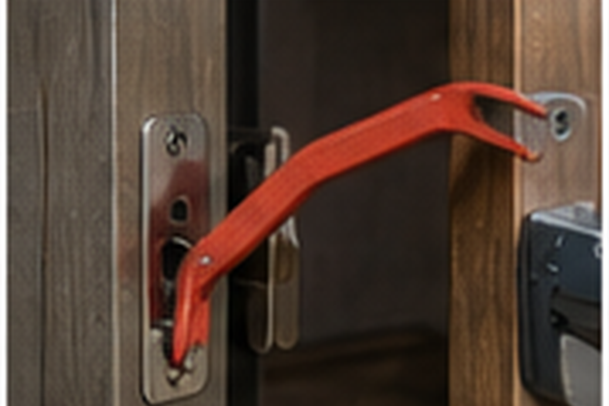 Anti-Pry Door Protection Bal Harbour