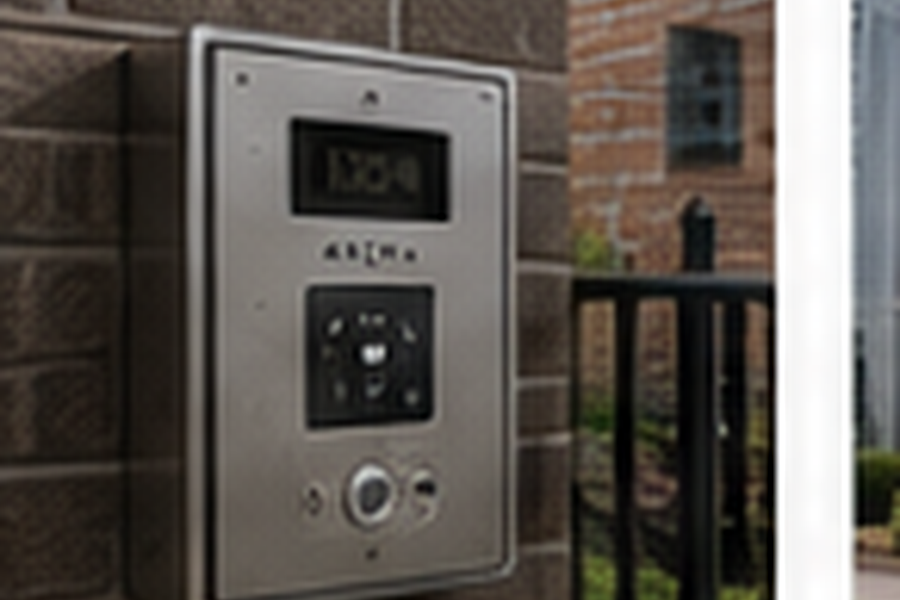 Apartment Access Control Edgewood