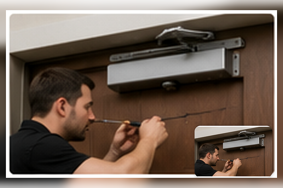 Automatic Door Closer Service Weston