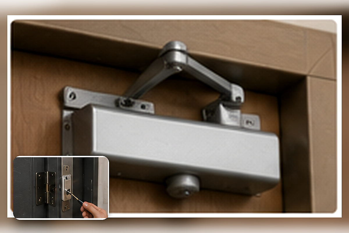 Automatic Flush Bolt Service Davie
