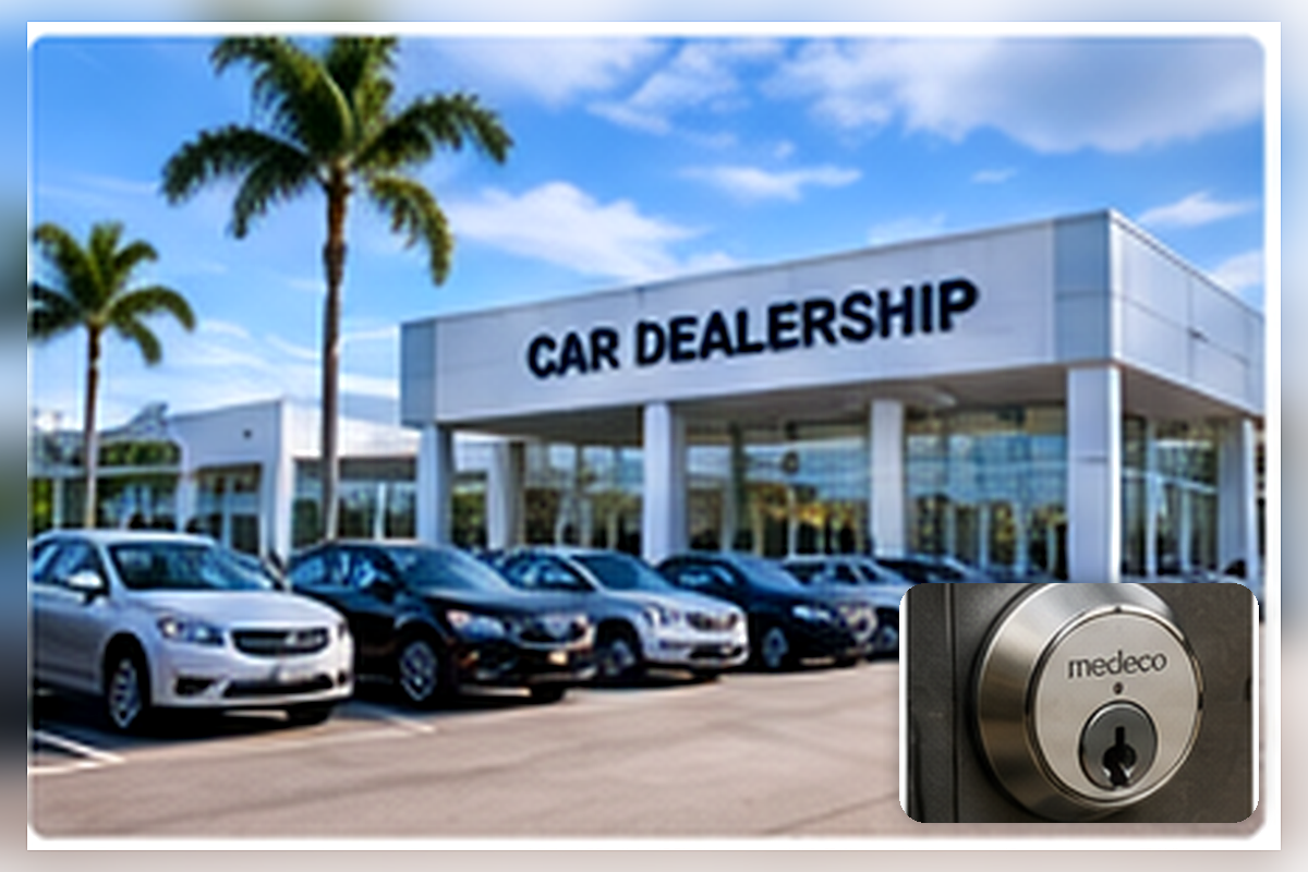 Bank Locksmith Service Golden Beach