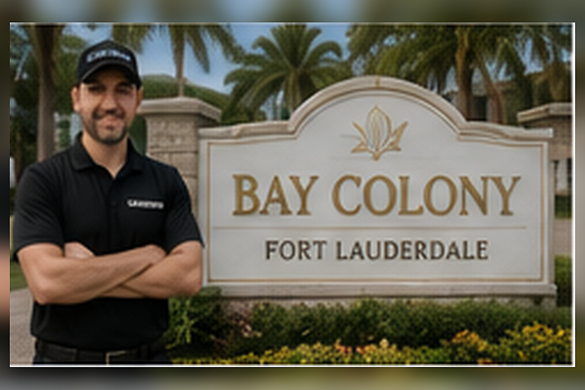 Bay Colony locksmith service area