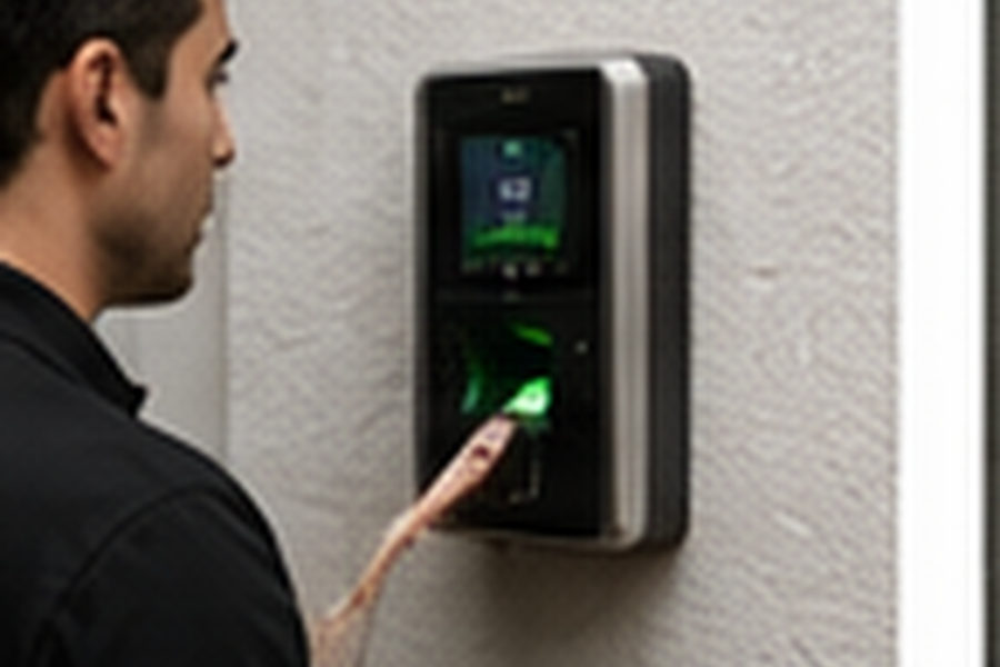 Biometric Access Control Middle River
