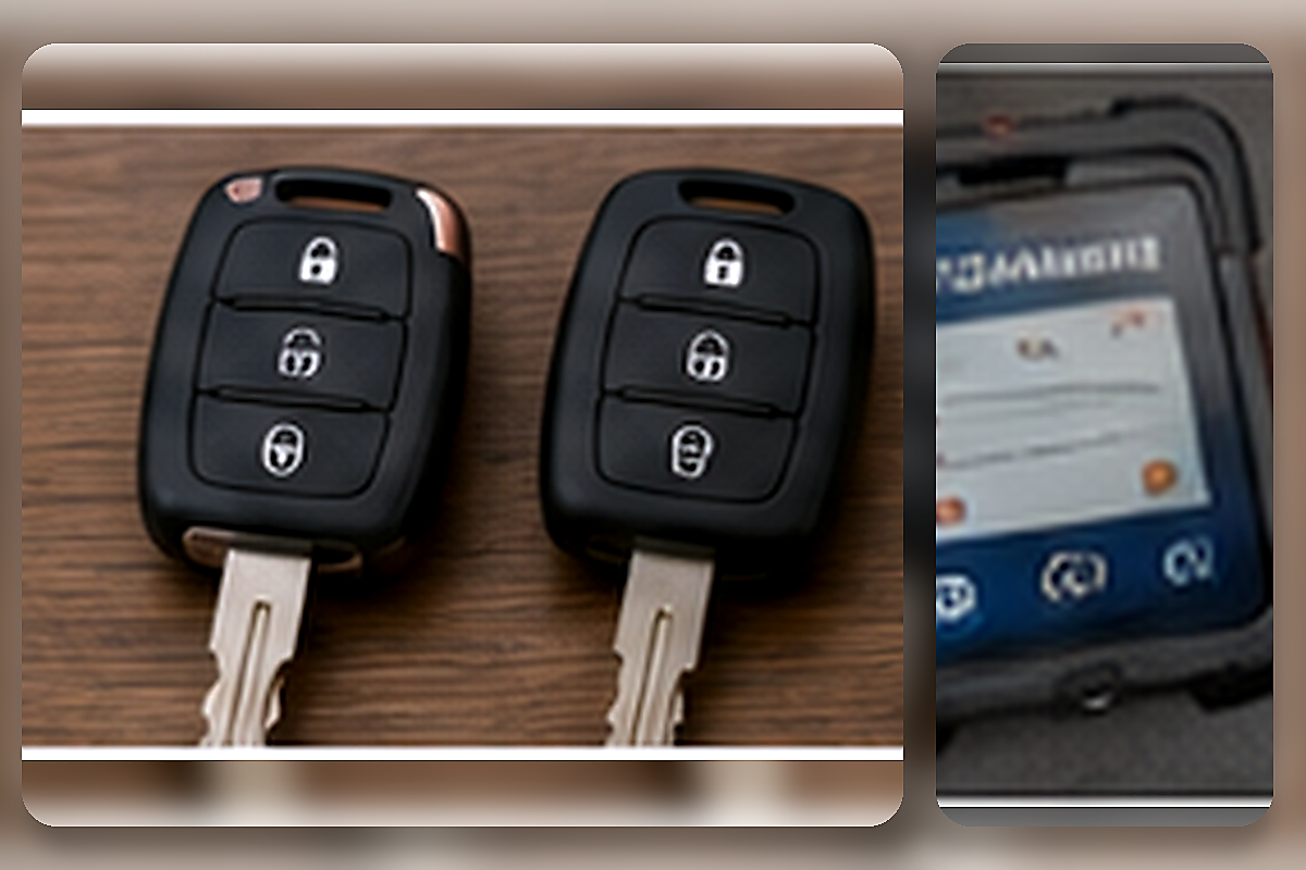 BMW Car Key Programming Tree Tops Park