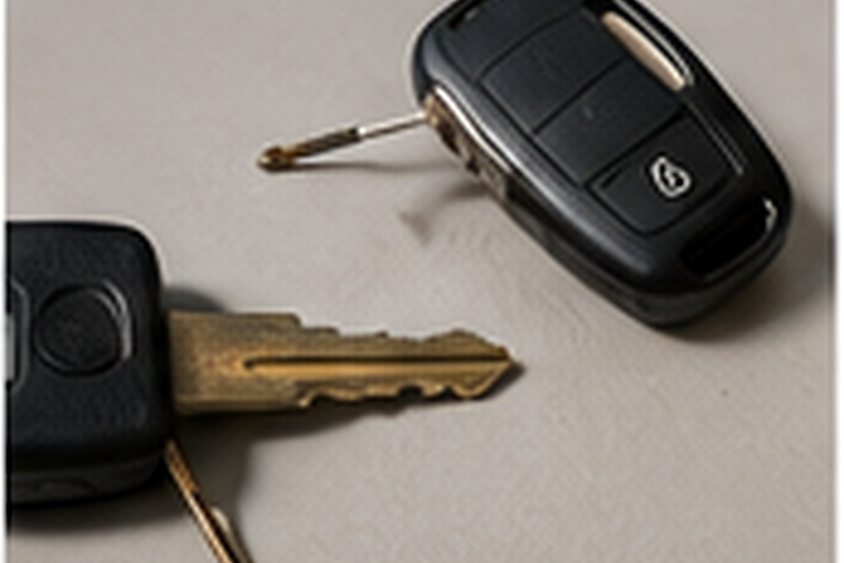Broken Car Key Replacement Dania Pointe