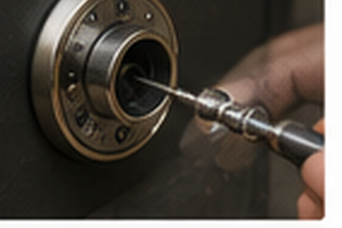 Bump-Resistant Lock Installation Miramar