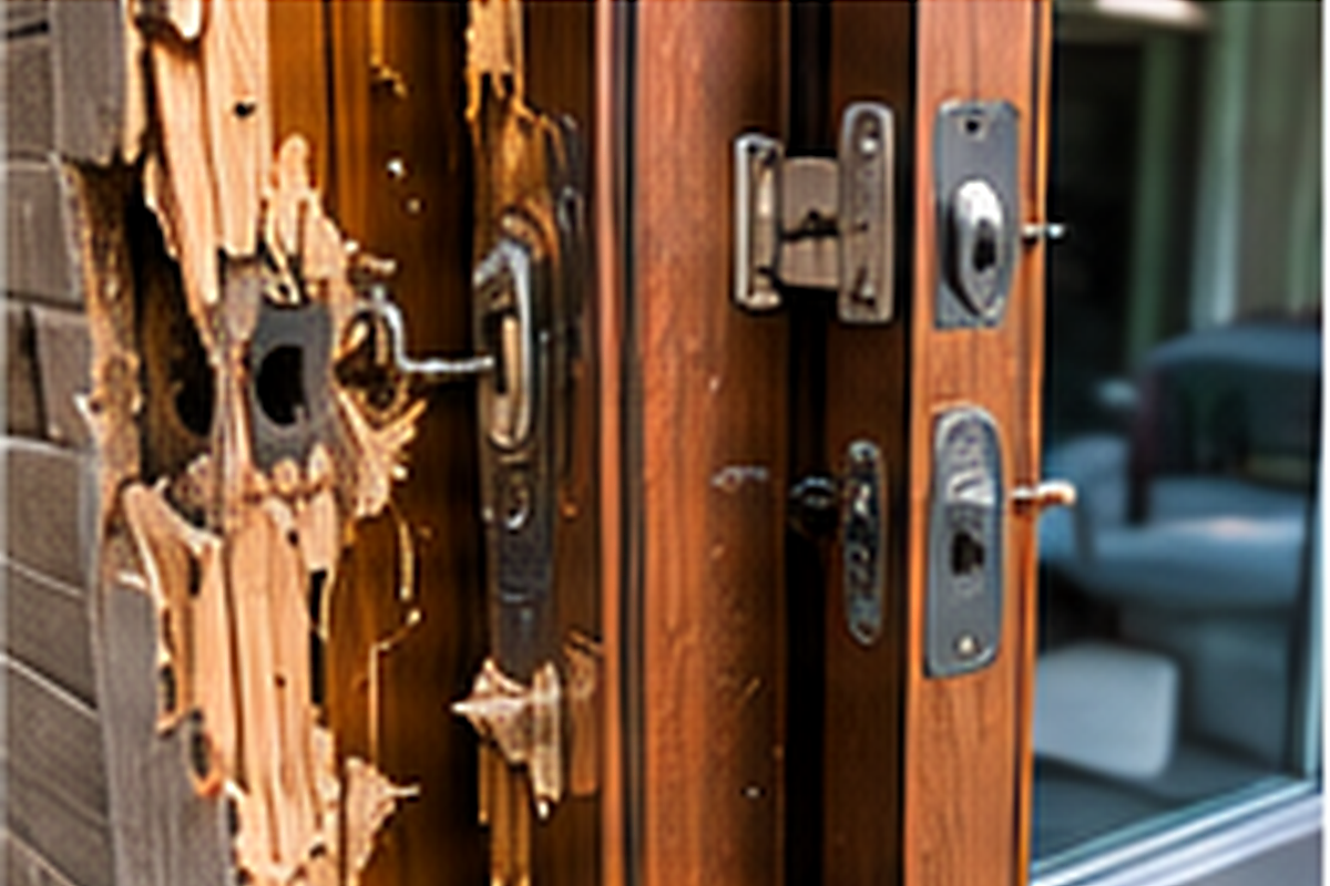 Burglary Damage Repair Margate