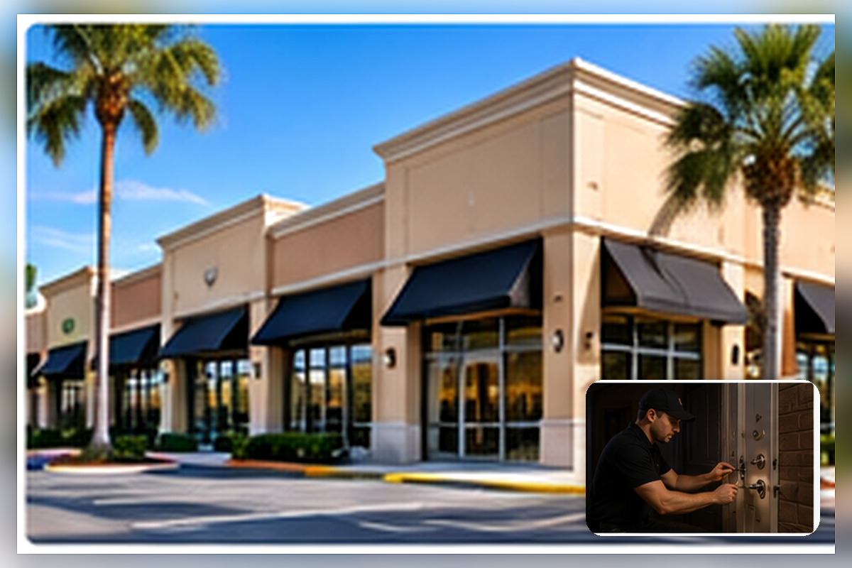 Business Lockout Service Harbor Beach