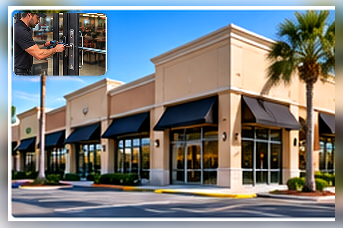 Business Lockout Hallandale Beach