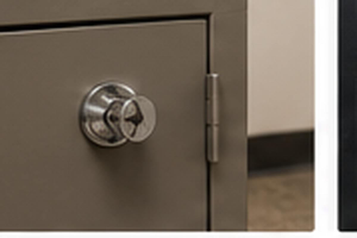 Cabinet Lock Installation The Fountains