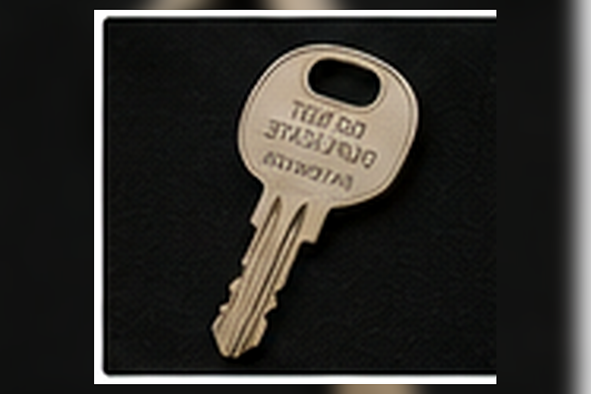 Captive Key Deadbolt Installation Margate