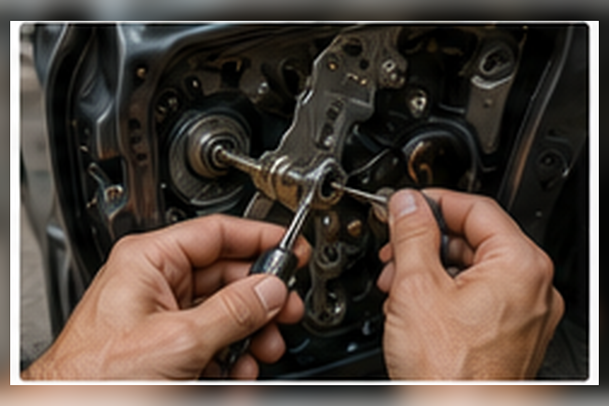 Car Door Lock Replacement Fort Lauderdale