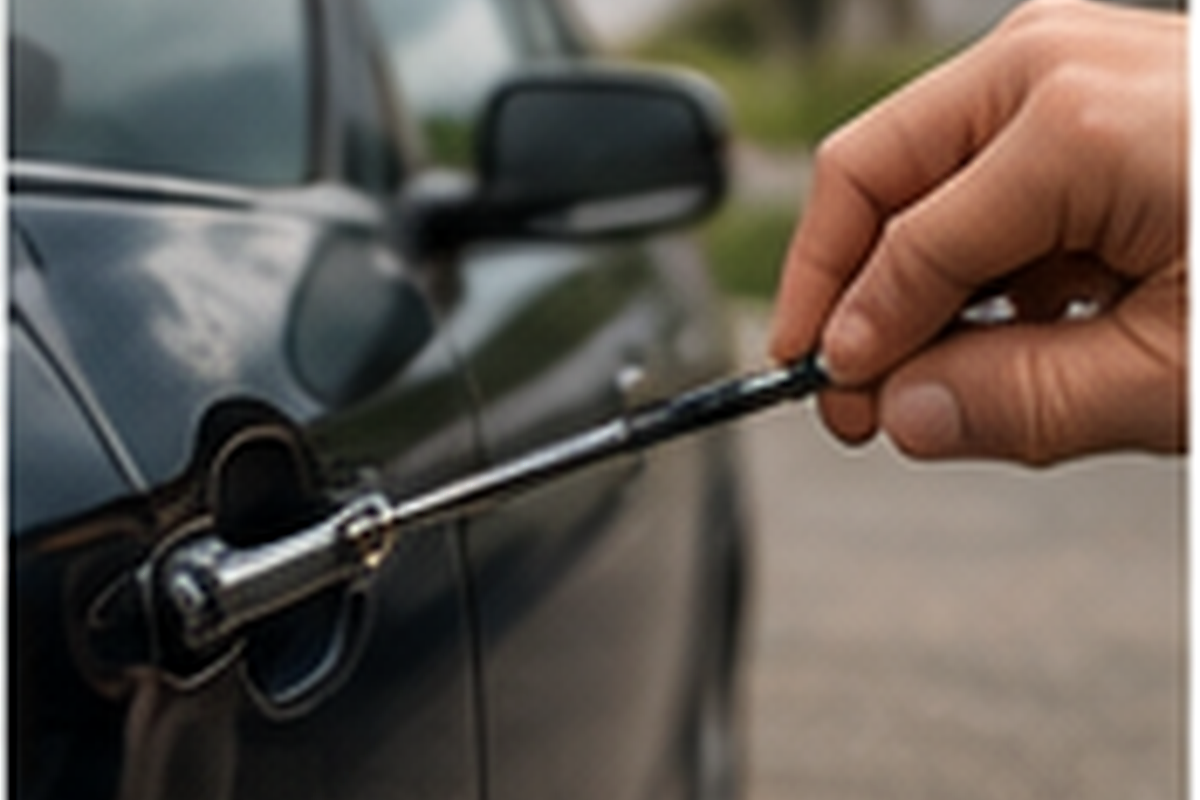 Car Door Unlocking Flagler Village