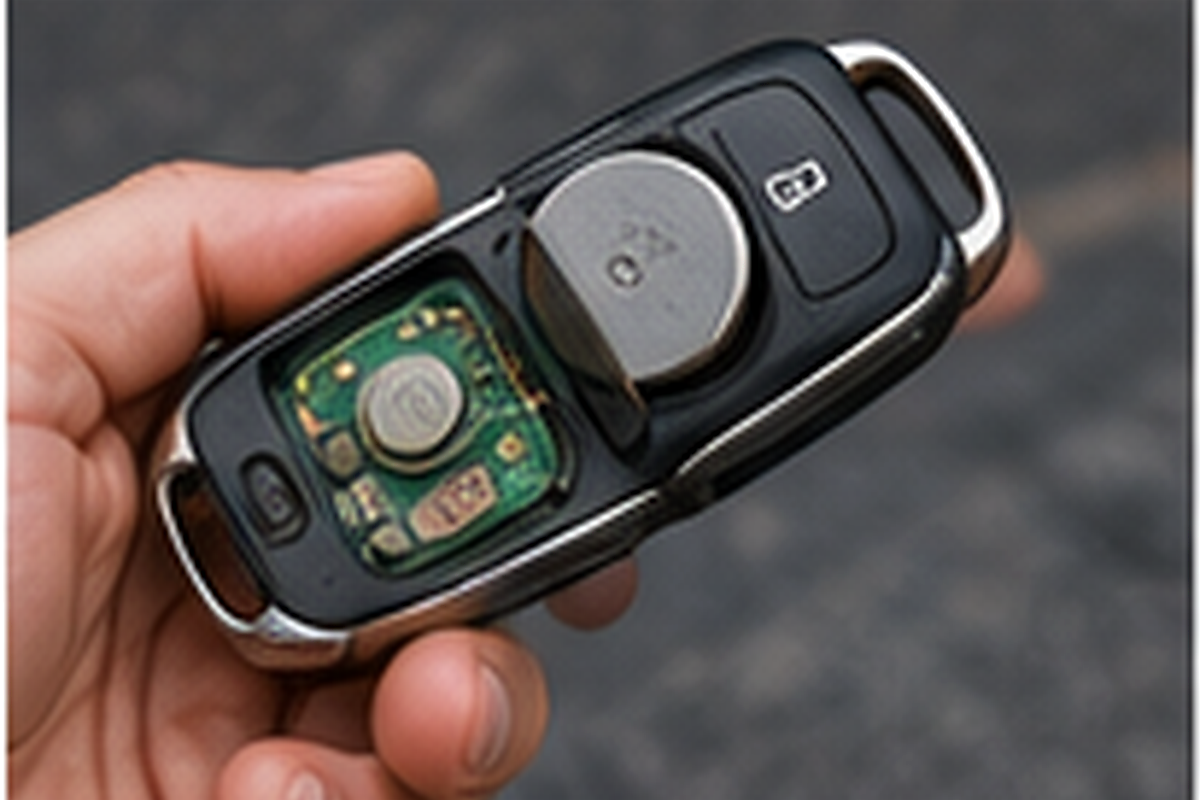Car Key Battery Replacement Cooper City
