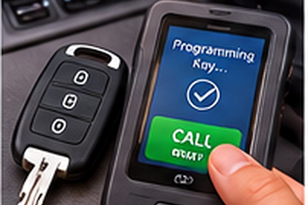 Car Key Programming Dr. Von D. Mizell-Eula Johnson State Park Beach
