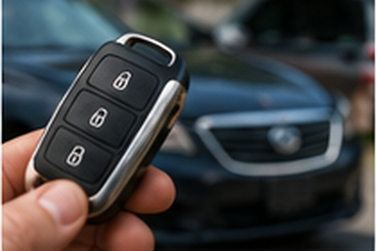 Car Key Replacement Fort Lauderdale