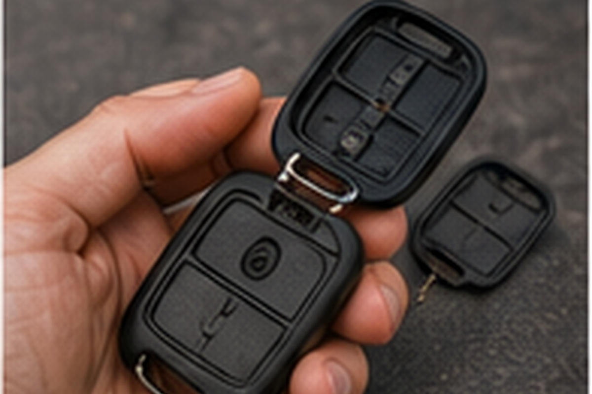 Car Key Shell Replacement Lighthouse Point