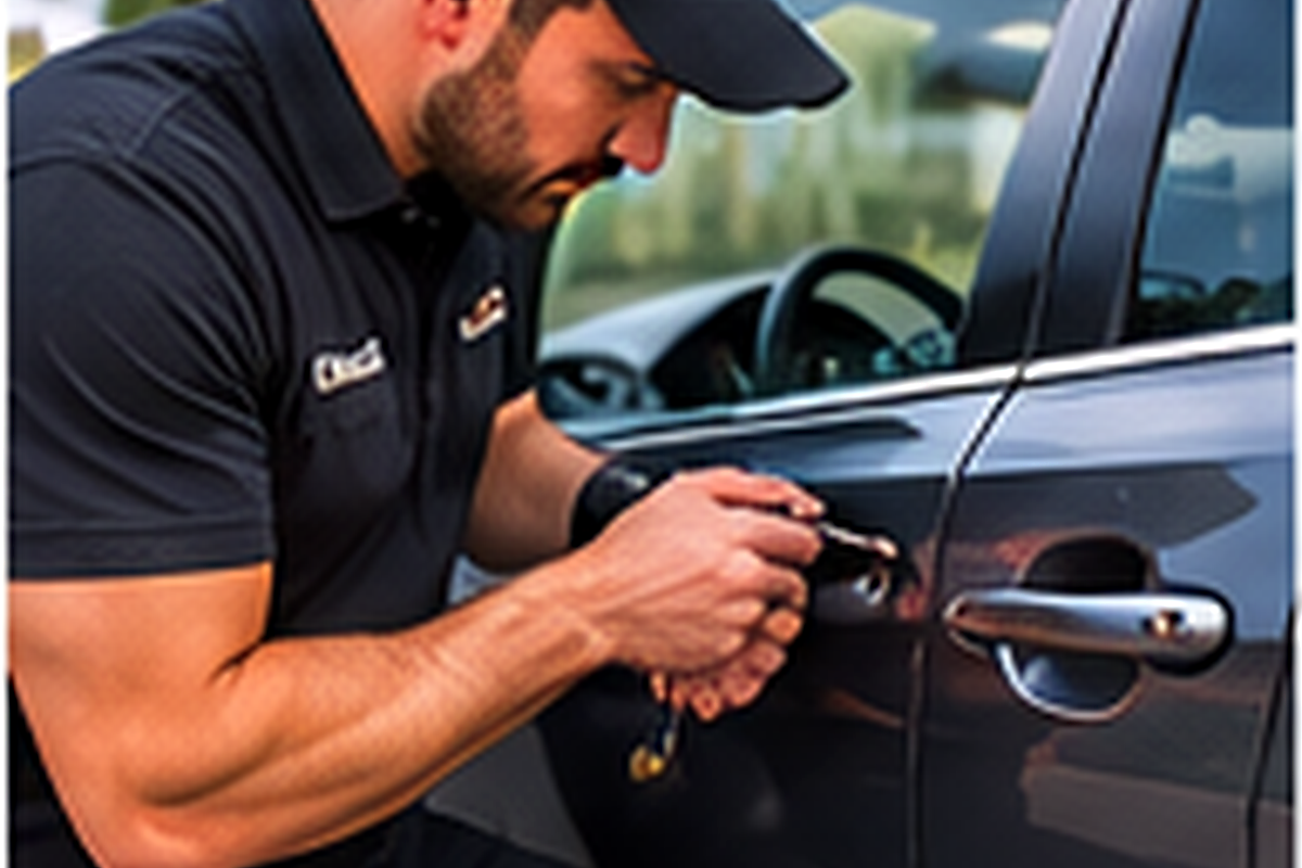 Car Locksmith Service Bay Colony