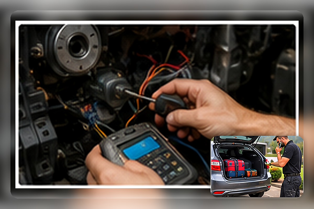 Car Trunk Lock Repair Golden Beach