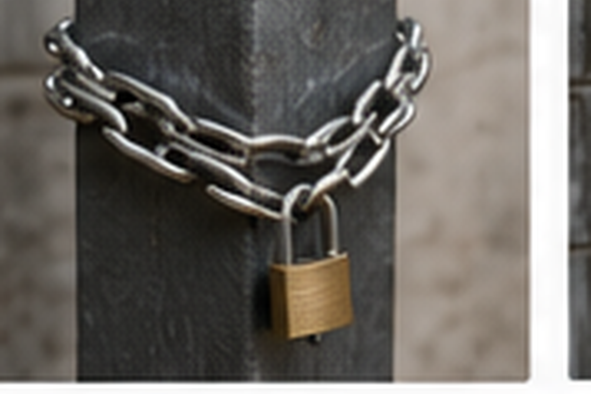 Chain Lock Installation North Miami Beach