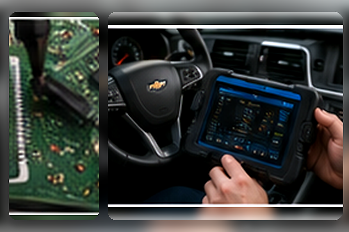Chevrolet Car Key Programming Aventura
