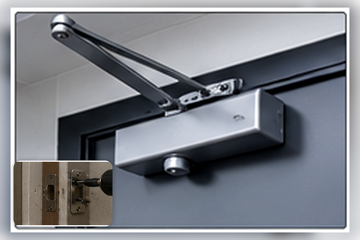 Commercial Door Alignment Davie