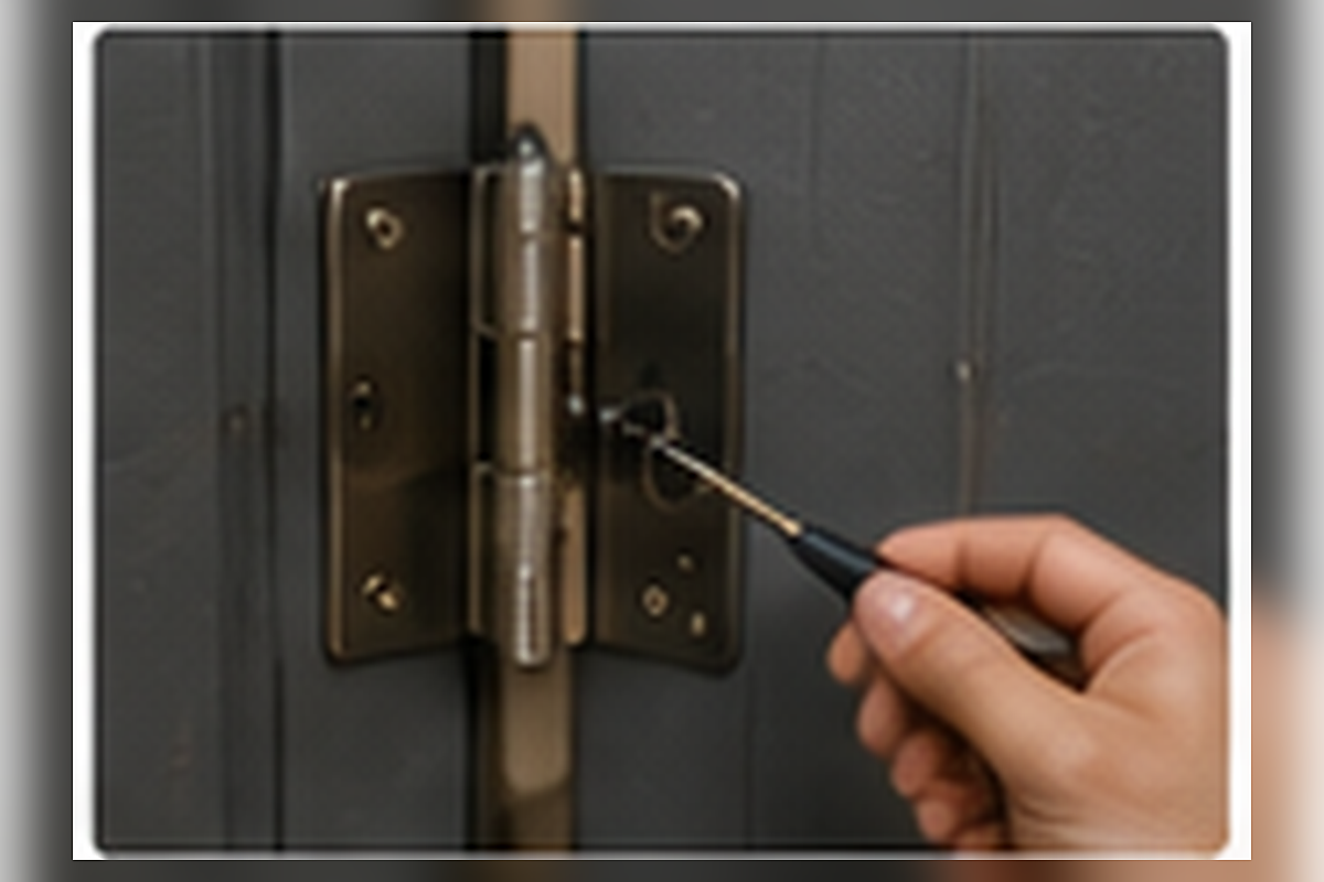 Commercial Door Hinge Repair Fort Lauderdale