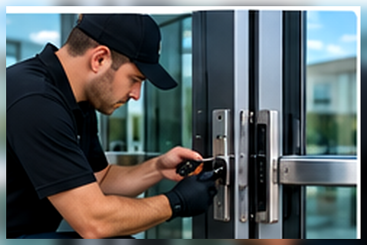 Commercial Door Lock Repair Imperial Point
