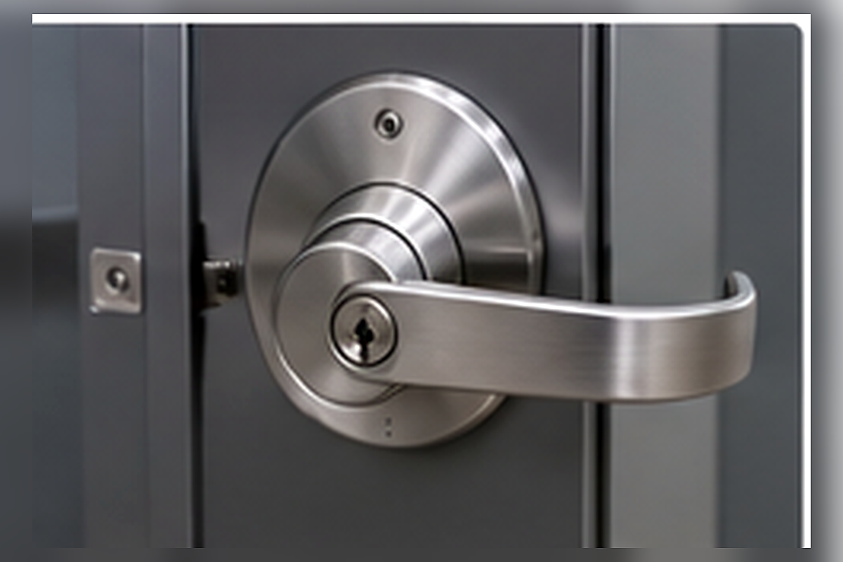 Commercial Door Lock Replacement South Middle River