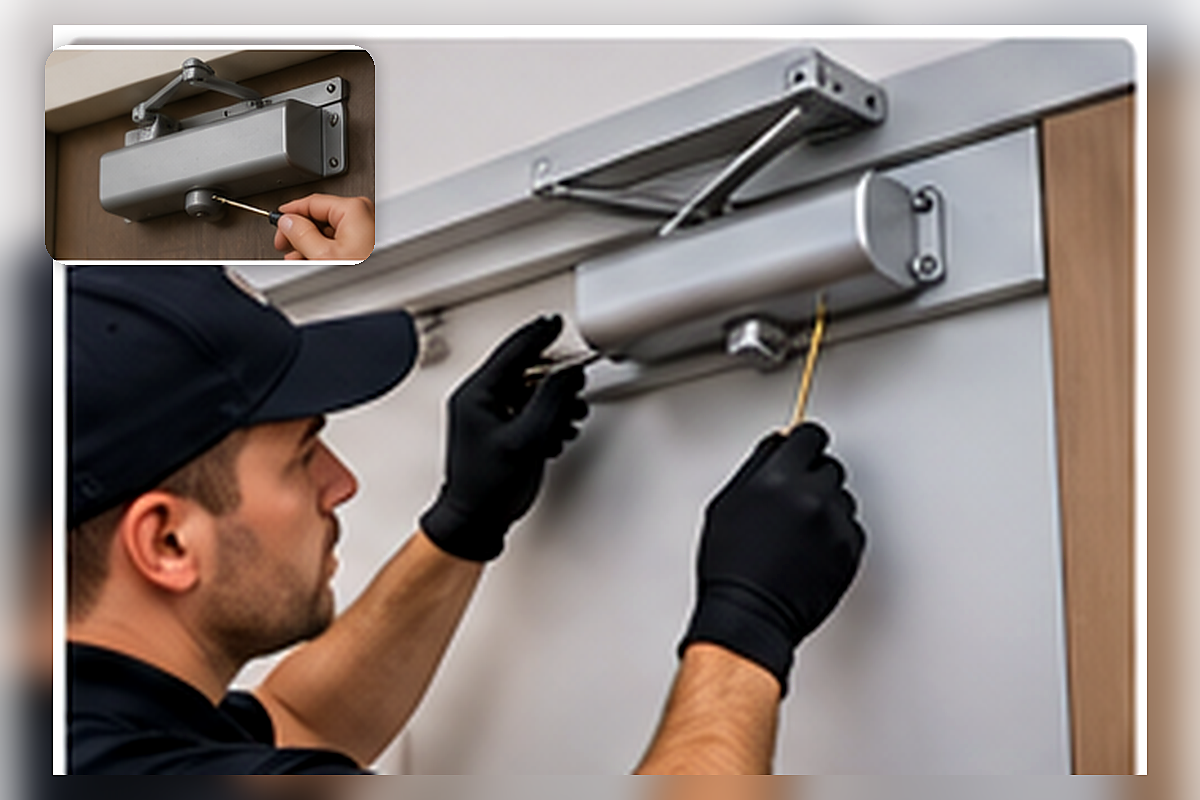 Commercial Door Reinforcement Deerfield Beach