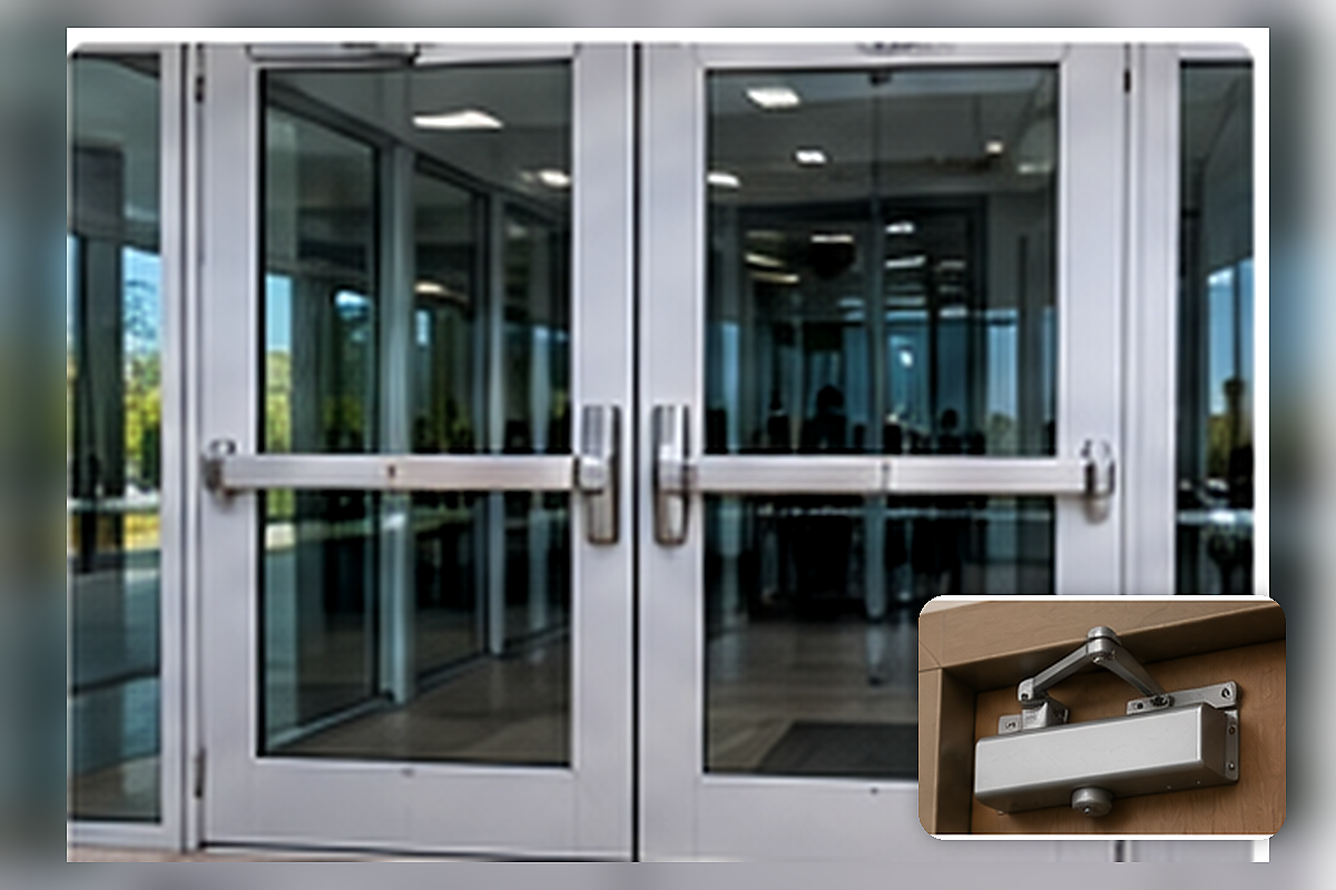 Commercial Door Sweep Installation Lighthouse Point