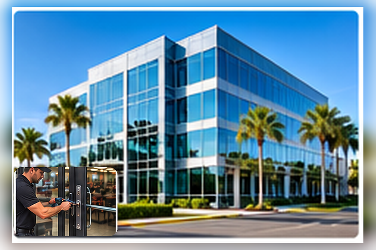 Commercial Locksmith The Parker