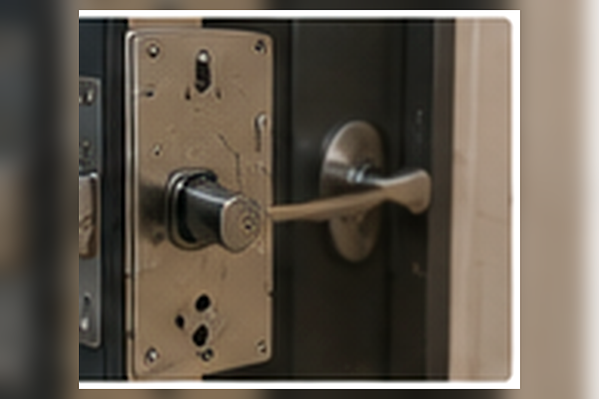 Commercial Mortise Lock Repair Poinsettia Heights