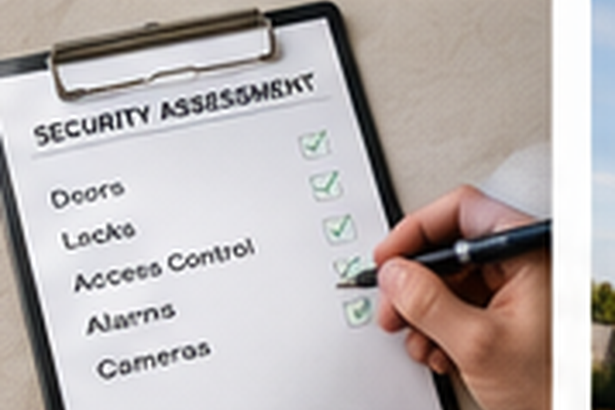 Commercial Security Assessment Edgewood