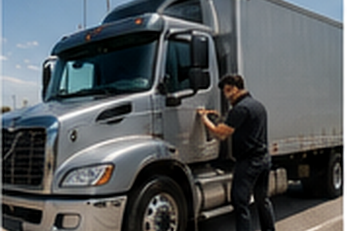 Commercial Vehicle Locksmith Lazy Lake