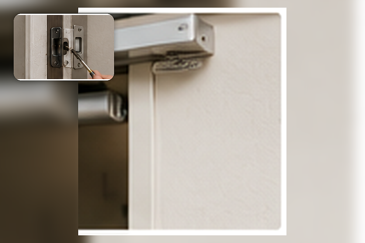 Concealed Door Closer Repair Dania Beach