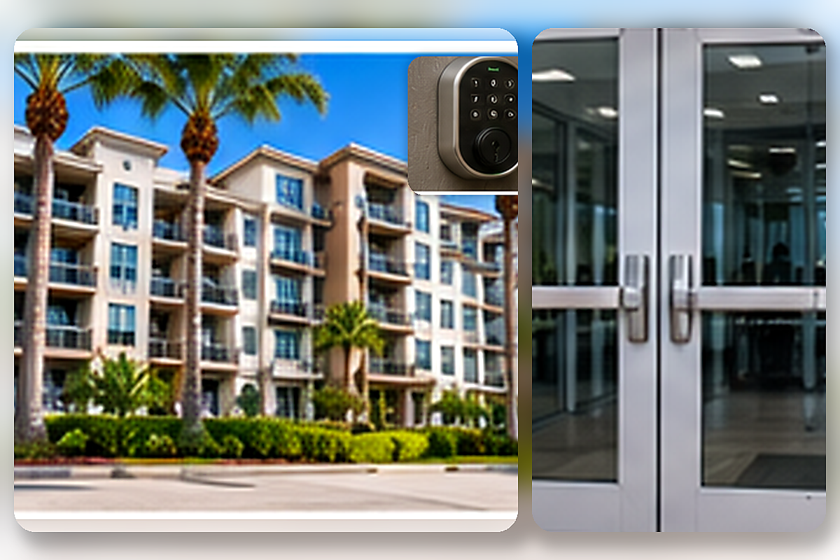Condo Lockout Service Miramar Pineland