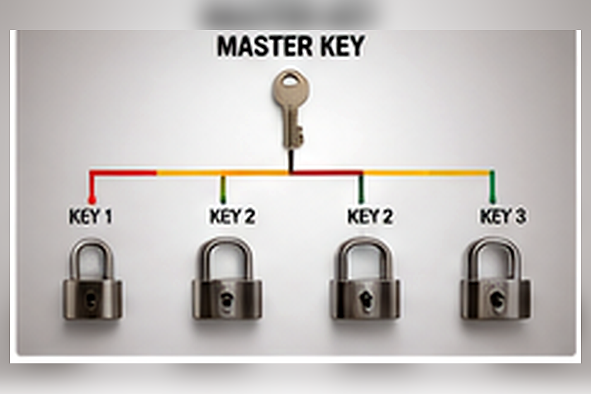 Construction Master Key System Weston