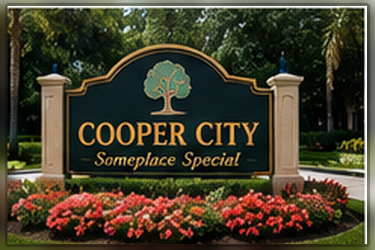 Cooper City locksmith service area